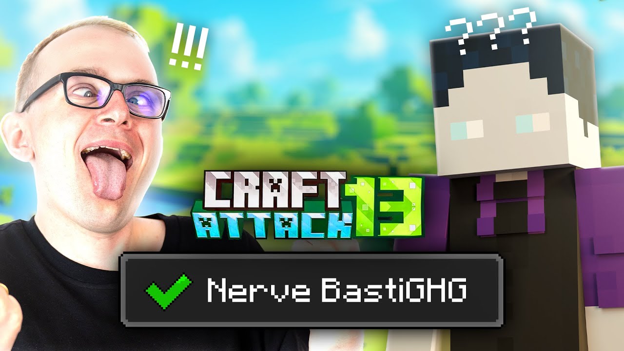 10 Dinge Challenge, aber in Craft Attack