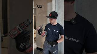 Лучший работник #василий_санузел #ремонт #ванная #шуруповерт