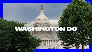 Washington DC - American Road Trip Stop 1