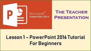 Introduction to Microsoft PowerPoint Tutorial | A Complete Guide For Beginners screenshot 5