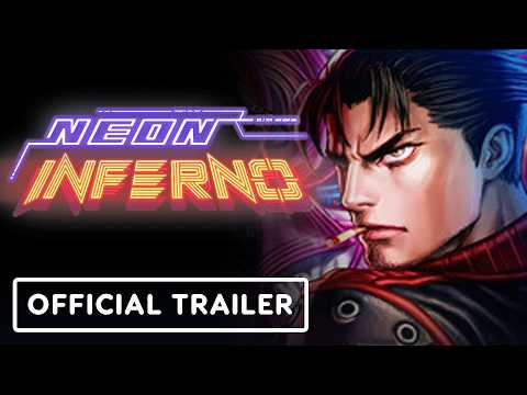 Neon Inferno (видео)