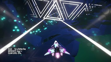 AVICII Invector Perfect Streak Achievement