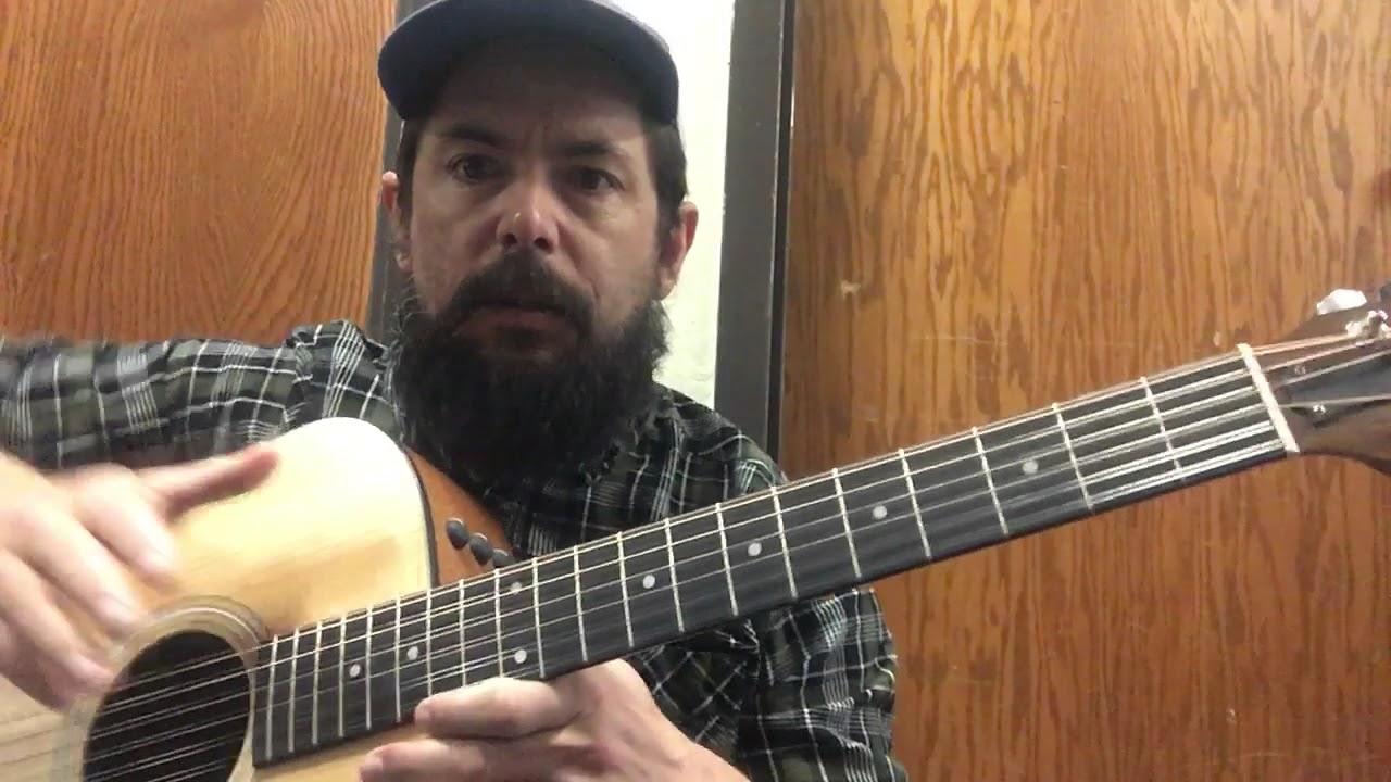 Agbekor Melody on Guitar - YouTube