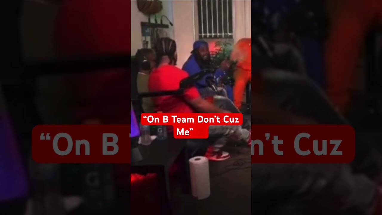 Munchie B Pulls Gun On Beezy 