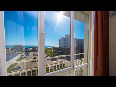Купить аппартаменты у моря Sea Side Сочи с ремонтом / имеретинская низменность Адлер недвижимость