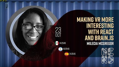 Making VR More Interesting With React and Brain.js