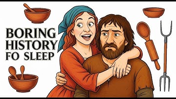 What Was Life In Dark Age Britain Really Like and more | Boring History For Sleep