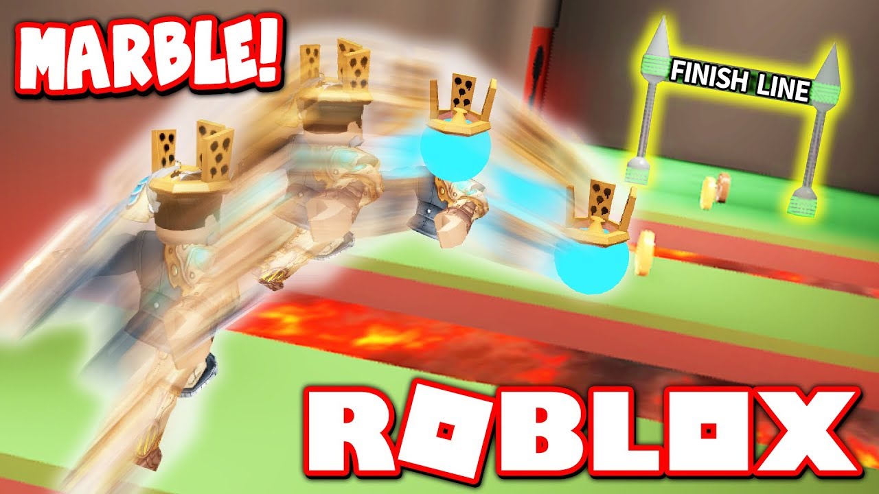 I Played This Obby As A Marble Youtube - escape the crew and friends obby not finished roblox