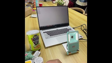 HF500 2D Barcode Scanner For Retail Store