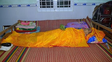 Lễ tang ông: Nguyễn Văn Nhương, Ấp Tân Ánh, Xã Phú Hưng, Cái Nước, Cà Mau