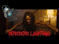 How to Light A Horror Film - Cinematography Breakdown