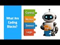 What Are Coding Blocks? | Block Coding Explained for Beginners | Foundations of Block Coding
