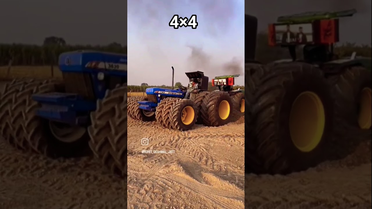 John Deere tractor power performance #nishudeswalstunt #haryanvisong