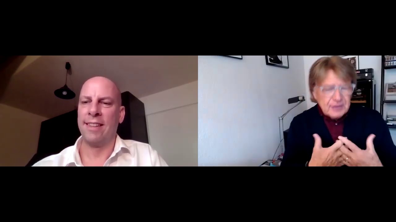 Der Camaquito-Macher Mark Kuster im snTV-Video Talk