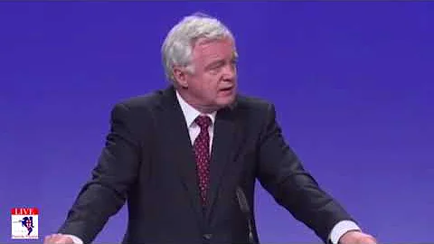 3rd Round Of BREXIT Talks With David Davis & Michel Barnier [31/8/17]