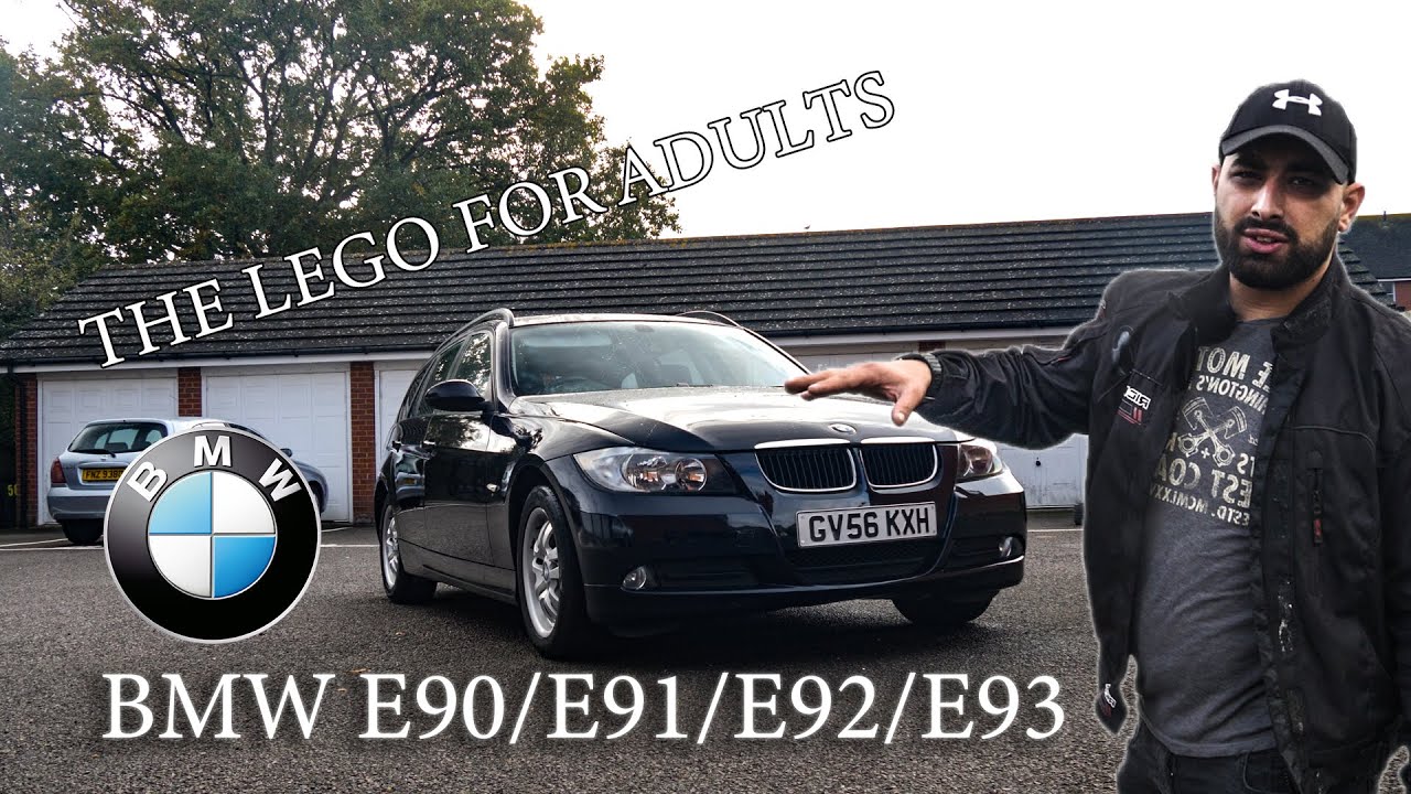 GenchoMoto - BMW E90/E91/E92/E93 - The Lego For Adults - Test&Review ...