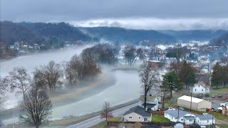 Proper aspect ratio short: Extreme temperature change brought out the Canadian Geese... In Ohio! by DRONANZA 62 views 4 months ago 1 minute