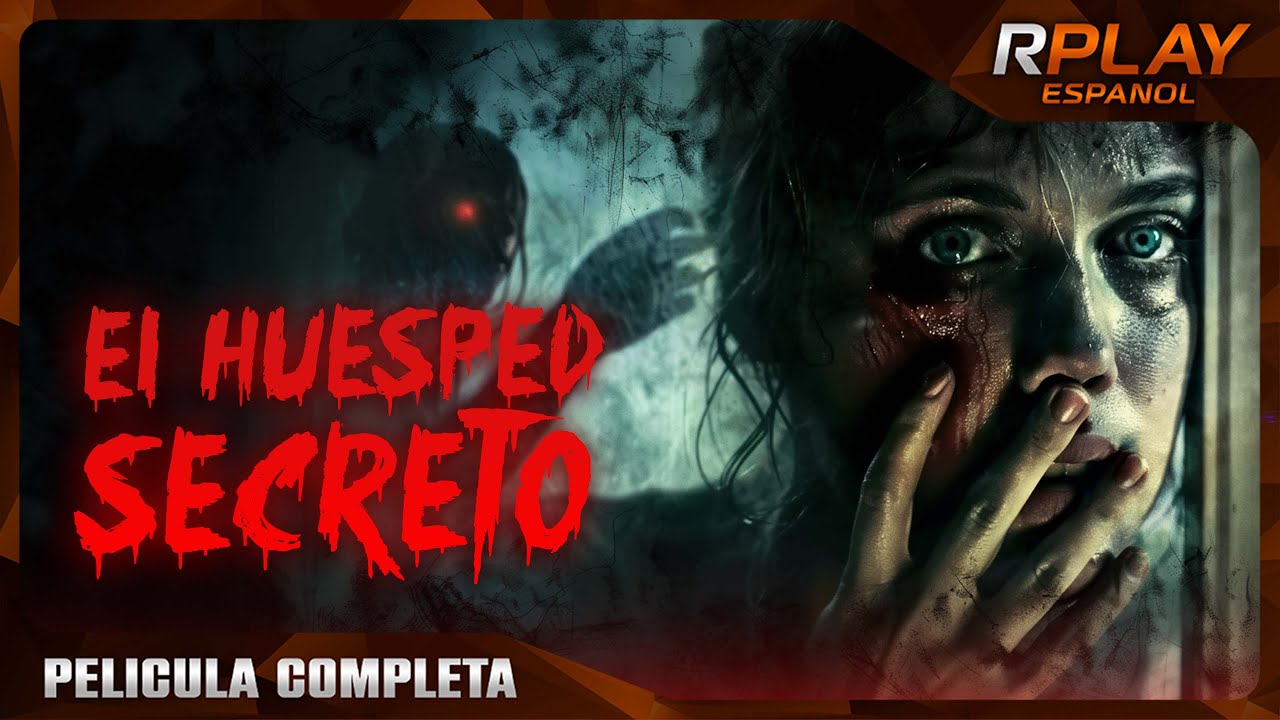 EL HUESPED SECRETO | SUSPENSE | RPLAY PELICULA COMPLETA EN ESPAÑOL LATINO