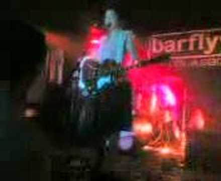 Holly at the Barfly 4