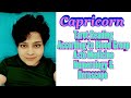 Capricorn October 2021, Tarot Reading According to blood Group, Astro medicine,horoscope, Dr Shalini