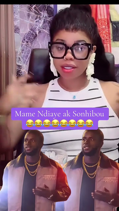 Taye mou nekh Mame mo ngui wadia def live pour Sohibou Télécom 🤣🤣🤣🤣🤣