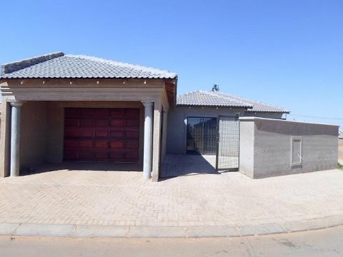 3 Bedroom House  For Sale  in Protea Glen Soweto  South 
