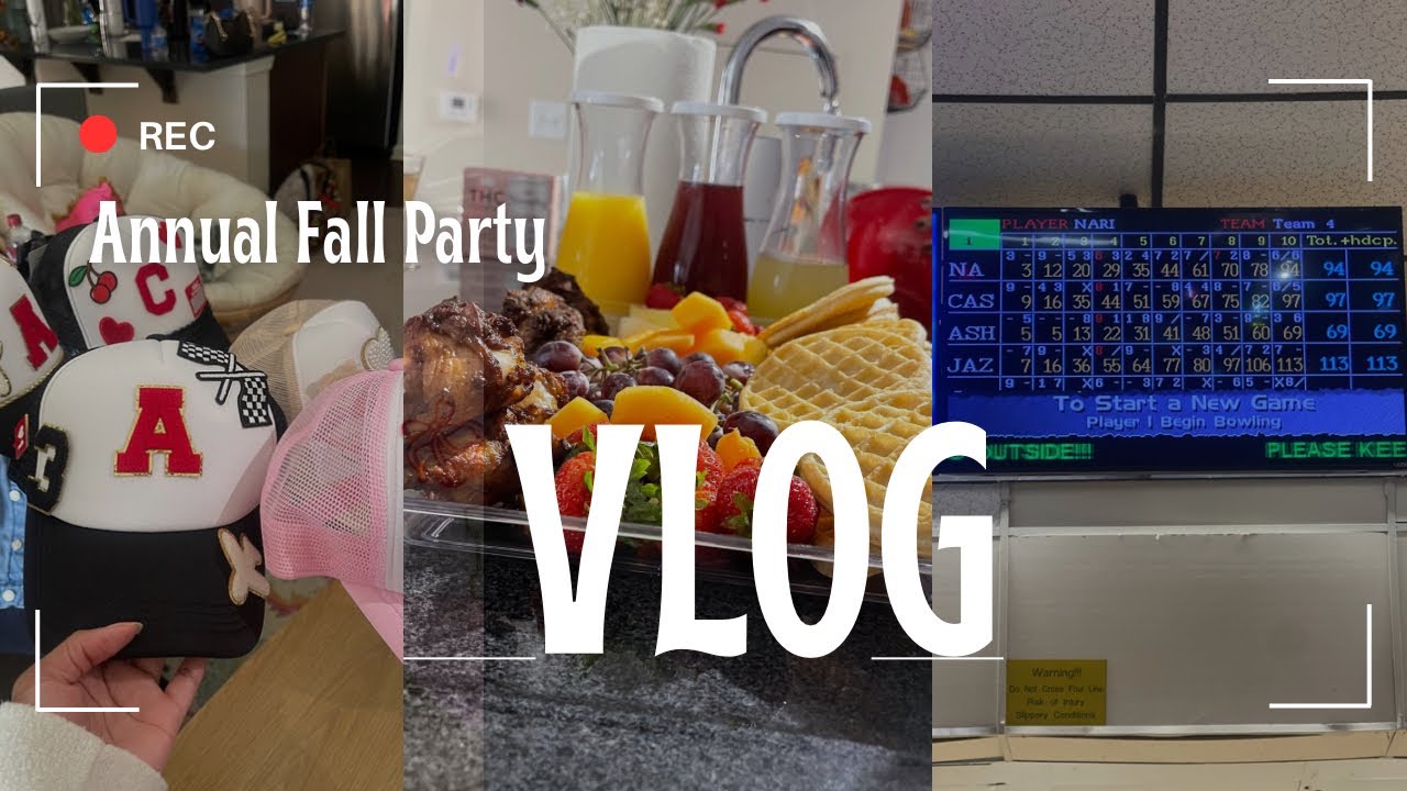 24 Hrs in Asheville w/ the Girls + Drunk Bowling + Small Wins | The Flu tried to end me | Vlog 