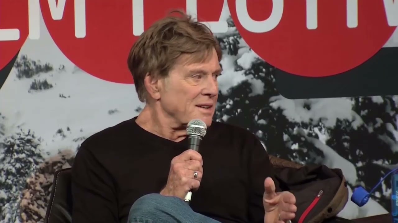 Film icon Robert Redford dies at 89 | REUTERS