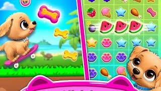 FLOOF - MY Pet House - Dog & Cat Games @GREAT GIRLS GAMES screenshot 5