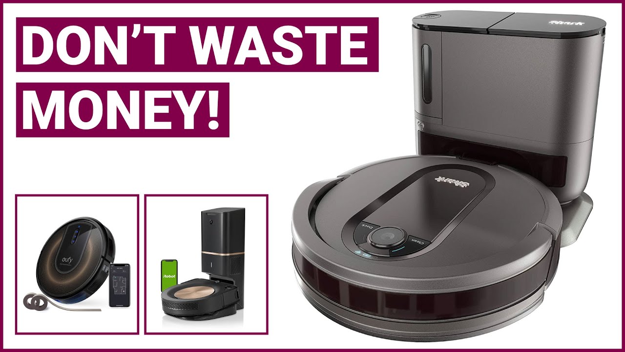 Best Robot Vacuum Cleaner With Mop Review and Buying Guide YouTube