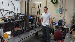 Spartan Racing Chassis Jig