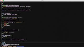 Convert Main Todos to Redux part 2 - React.js