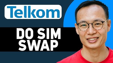 HOW TO EASILY DO SIM SWAP ON TELKOM 2025!(EASY FIX)