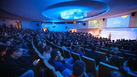 Codemotion Conference - Rome 2025