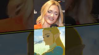 Who should play Zelda in the live-action Legend of Zelda movie? We asked Zelda herself...