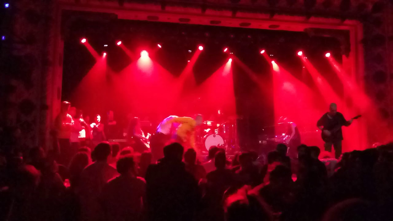 Code Orange *LIVE* - YouTube