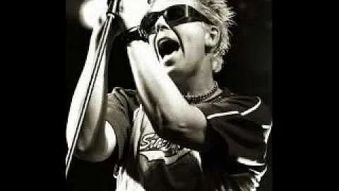 Ron Emory- I'm Not Alone (with Dexter Holland)