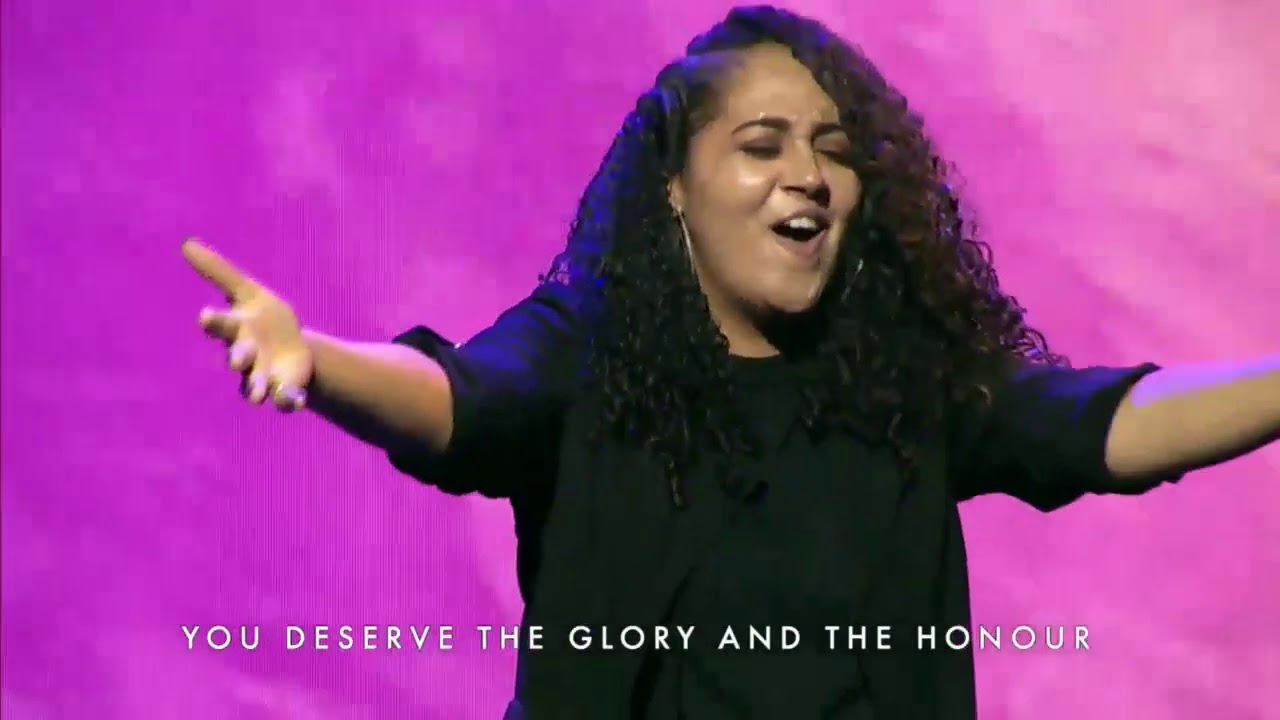 You Deserve the Glory Cover by Chantal Huybregts