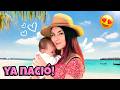 ASÍ NACIÓ MI HIJA SOFIA 💕 Y NUESTRO PRIMER VIAJE FAMILIAR 🚗 | Sol y Lucas 2.0