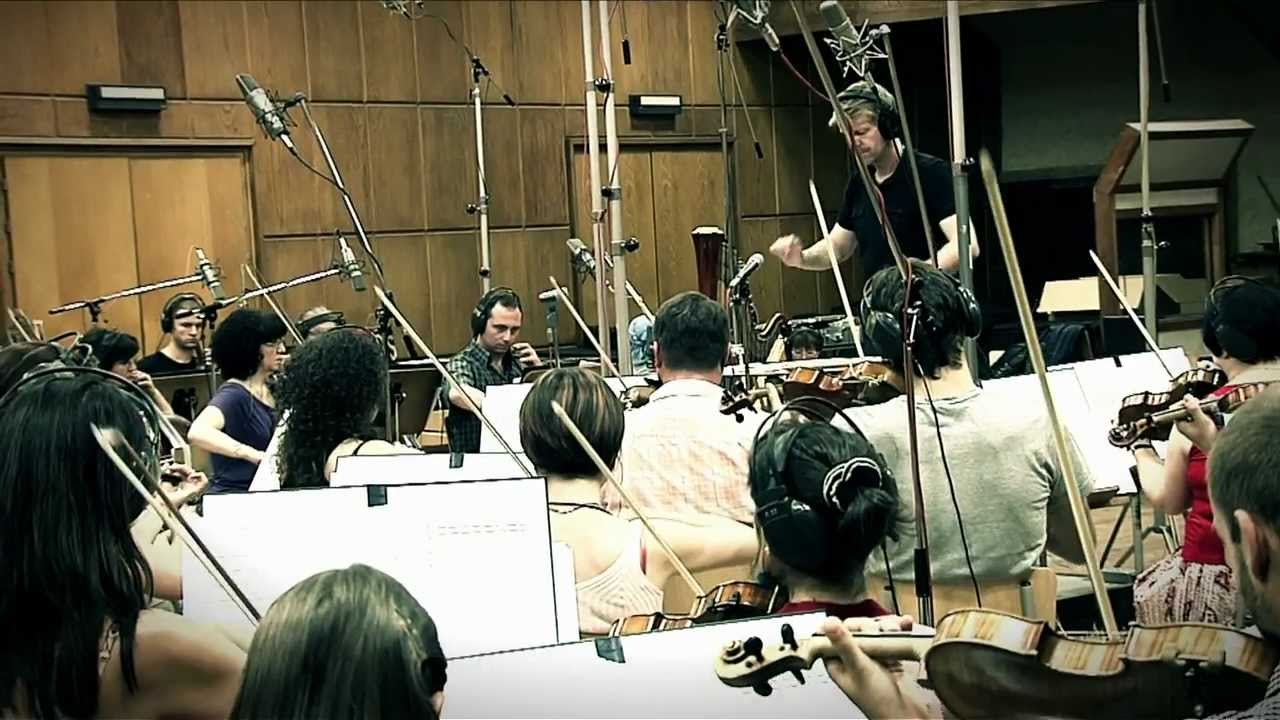 Gregor Narholz conducts the Sonoton Film Orchestra - Part 2