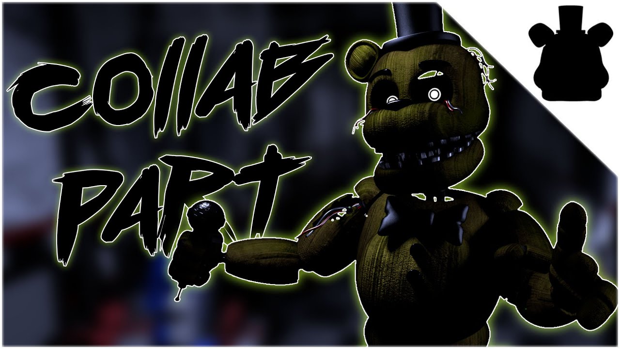 [FNaF/SFM] Part For DenZ (remake) - (Overkill)