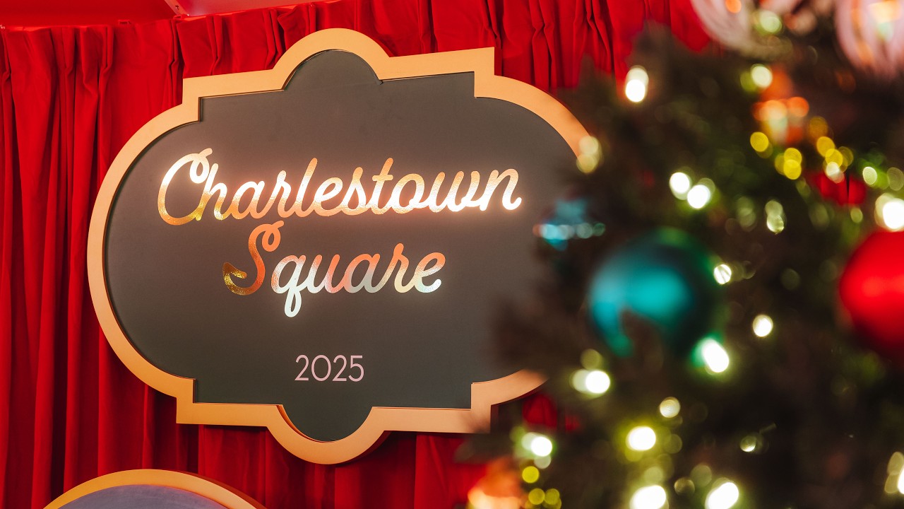 Charlestown Square Christmas 2025