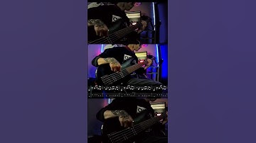 Thumbnail of Bruno Mars - Runaway Baby #basscover #brunomars