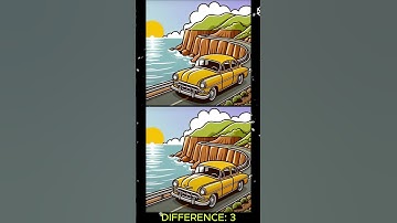 FIND THE 3 DIFFERENCE #194 I Quick-witted gameshow I