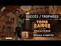 Tomb raider iiii  remastered  succs  trophe 021  tr1  menace exagre