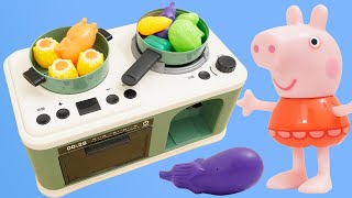 玩具拆箱：厨房蒸籠過家家玩具