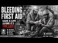 Bleeding First Aid Training for Construction Workers | Life Saving Safety Tips | HSE STUDY GUIDE