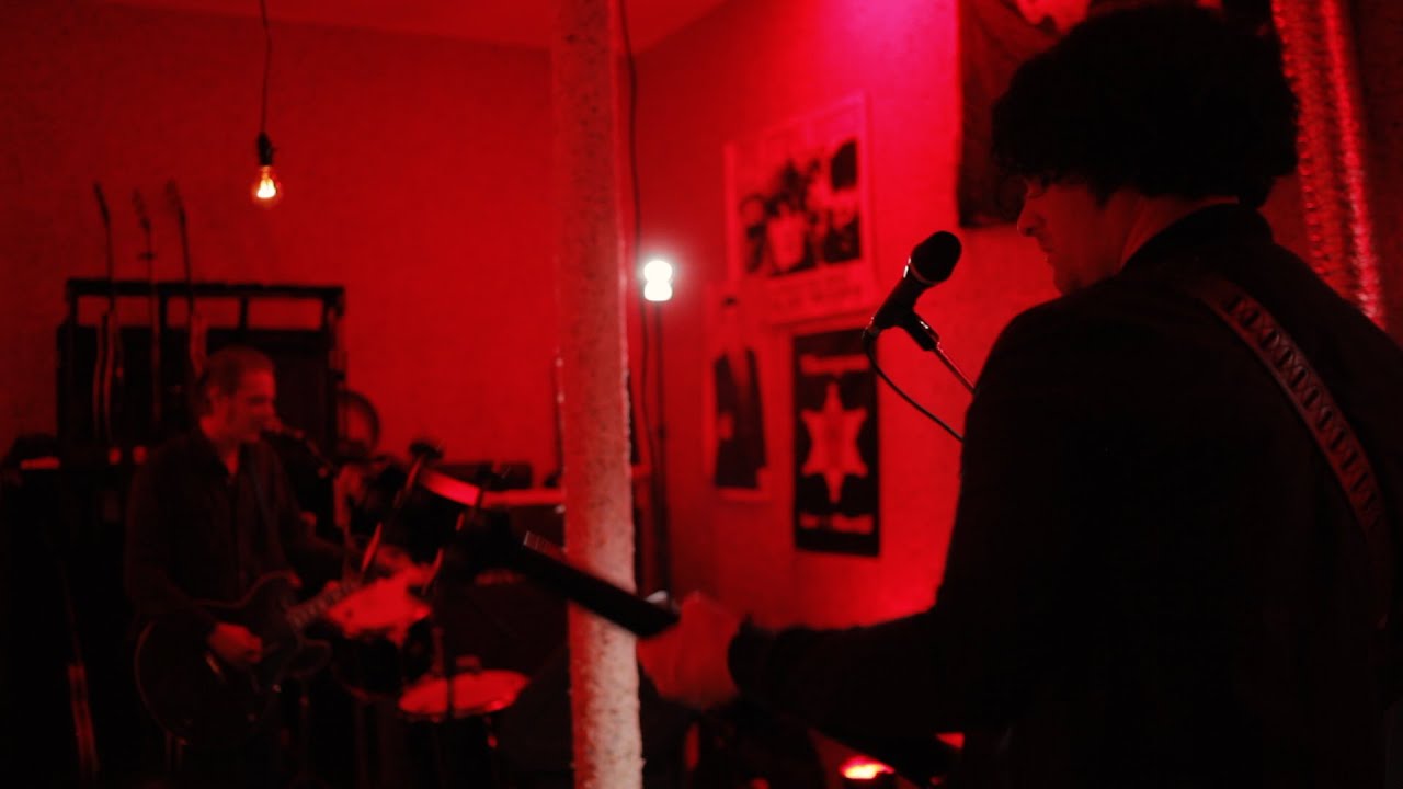 Black Rebel Motorcycle Club & Martin Pro