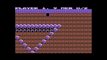 Atari Boulder Dash (Iron Soft 2). Cave O/2