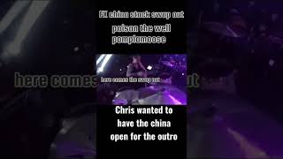 Download Lagu POISON THE WELL - POMPLAMOOSE fx china stack swap out by Jeff Towers MP3